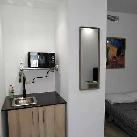 Habitación en casa particular Altozano I, Estudió, Centro De Málaga, Gayfriendly, Wi-fi Gratis Málaga